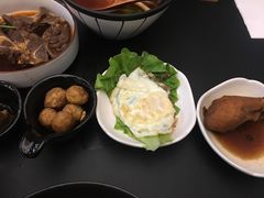 -贡梅老面馆·蟹粉面·无锡特色小吃(南长街主推店)