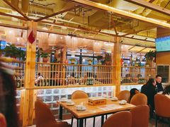 大堂-六福酒馆(秦隆步行街店)