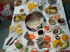 -深海聚汇·牛榴宴·自助料理(江宁万达店)