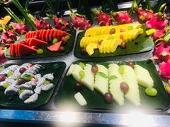 -漢咖啡·全服务式自助晚餐(武汉洲际酒店)