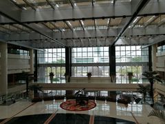 -广州白云机场雅高铂尔曼大酒店