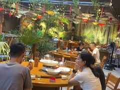 -庭苑饭香·生态餐厅(动物园店)