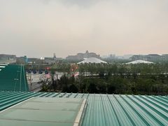 -北京环球影城主题公园-停车楼