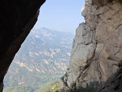 -北京密云天门山风景区