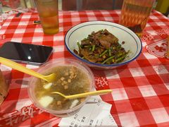 -荆九爷爆炒桥头三嫩(夫子庙店)