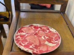 -乳仔牛牦牛汤锅 烤羊排(松潘古城店)