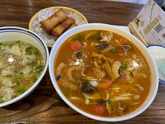 -韩萍老南京馄饨(河西万达店)