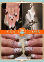 糖果指甲造型-光SPA科技美肤