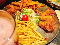 -速度披萨(蓝色港湾店)