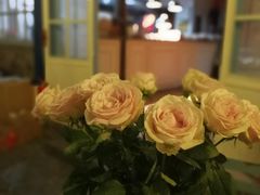 -花·fleur古董西餐厅(西城夜未央店)