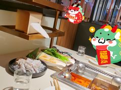 -海底捞火锅(西安路店)