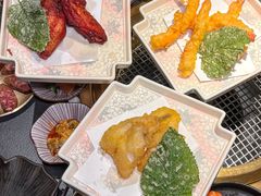 -铭牛烧肉·和牛海鲜自助(高新月牙湖店)