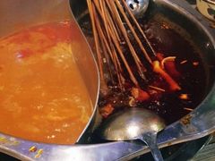 -小郡肝串串香火锅(金桥店)