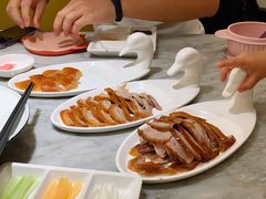 上品烤鸭-城南往事(滨江世茂店)