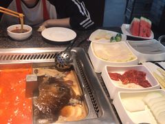 -海底捞火锅(崇文门新世界百货店)
