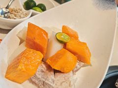 -百年果林椰子鸡(中洲店)