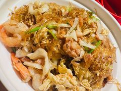 干捞海皇粉丝煲-避风塘(宝山万达店)