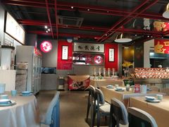 大堂-水煮鱼乡·川京菜(蛇口店)