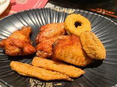 -一绪に寿喜烧(虹悦城店)