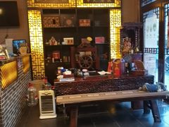 -升艾堂·经络·艾灸·气血(成山路店)