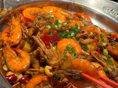 -胖哥俩肉蟹煲(海盐总店)