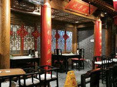 大堂-北平盛世·新京菜·北京烤鸭(劲松·双井店)
