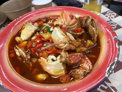 蟹脚捞粉-老三样·旧食新味(船山路店)