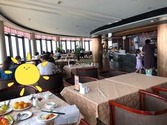 -汇泉王朝大饭店-旋转餐厅(南海路店)