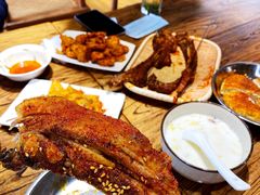 -有奴思烤肉·清真(正宁路店)