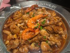 -胖哥俩肉蟹煲(河北勒泰购物中心店)