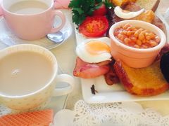 -Halladays Tea Rooms