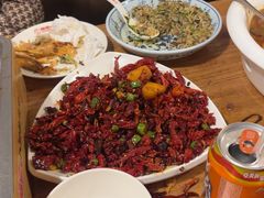 -福苗小骆驼烧烤(莲湖路店)