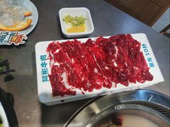 全牛七宝-非遗•老字号•阿彬牛肉火锅(广济桥店)