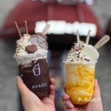 一秒入夏的须尽欢冰激凌🍦