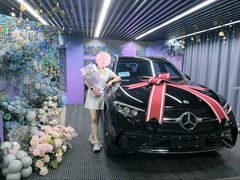 -上海星瀚奔驰4S店(红柳路店)