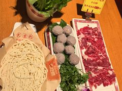 -海底捞火锅(河东万达广场店)