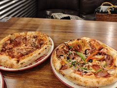 -Tube station站点比萨(王府井百货店)