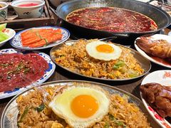 -萍姐火锅·公路夜市(武汉首店)