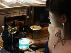 -上海前滩香格里拉大酒店