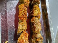 红柳烤肉-217丰惠源抓饭(星湖街店)