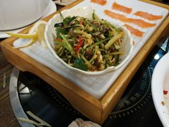 -醉美东江·三文鱼·烧鸡公