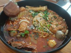 -湖南师大-三牌路鲜货冒菜