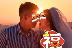 -黑马婚纱摄影
