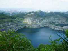 -黄埔油麻山森林公园