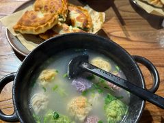 -地二手作鱼汤馄饨(上街里店)