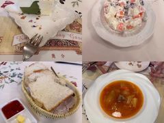 -露西亚咖啡西餐厅(哈尔滨俄侨纪念馆店)