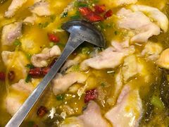 酸菜黑鱼片-怪怪龙虾·澳洲蓝龙王·深夜食堂(惊驾路店)