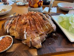 -广州富力君悦大酒店空中花园