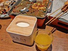 -华府九号海鲜烧烤大排档(龙域店)
