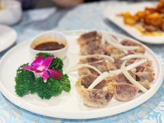 -巴扎美食·新疆菜·西域歌舞表演餐厅(新疆大厦店)